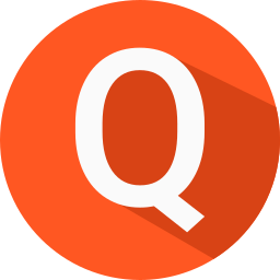 Letter q icon