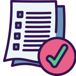 Check list icon