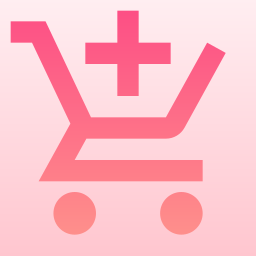 Add cart icon