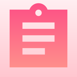 Assignment icon