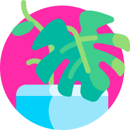 monstera icon