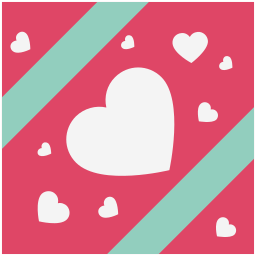 Gift box icon