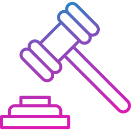 Gavel icon