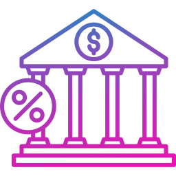 Interest rate icon