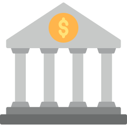 Bank icon