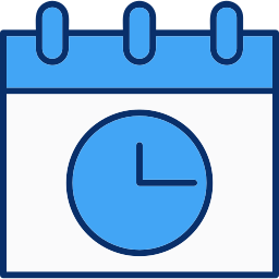 zeitplan icon