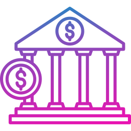 Bank icon