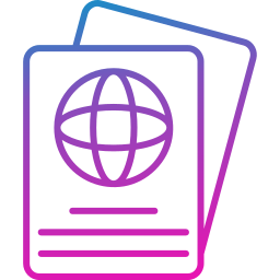 Passport icon