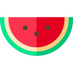 Watermelon icon