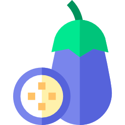 aubergine icon