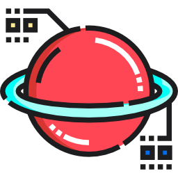 planet icon