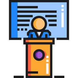 Presentation icon