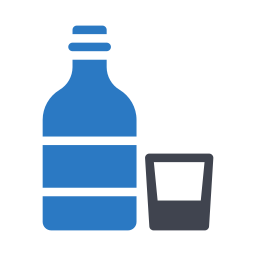 alkohol icon