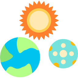 sonnensystem icon