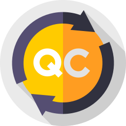 qualitätskontrolle icon