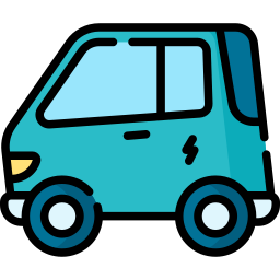 Electric Car icon