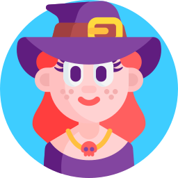 Witch icon