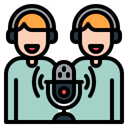 Podcast icon