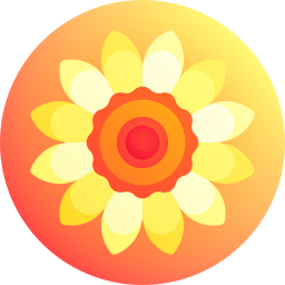 Sunflower icon