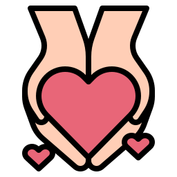 Heart icon