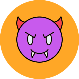 Devil icon