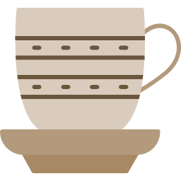 Tea cup icon