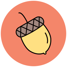 Acorn icon