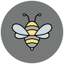 Bee icon