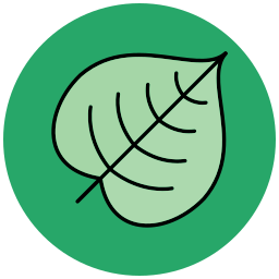 Leaf icon