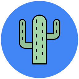 cactus icoon