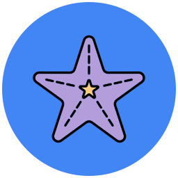 Starfish icon