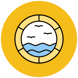 Porthole icon