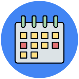 Calendar icon