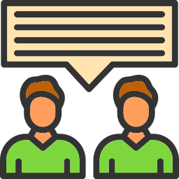 Discussion icon