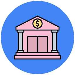 banque Icône