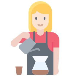 Barista icon