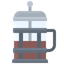 French press icon