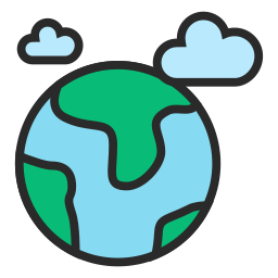 Earth icon