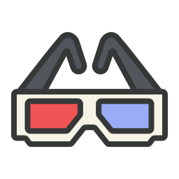 3d-brille icon