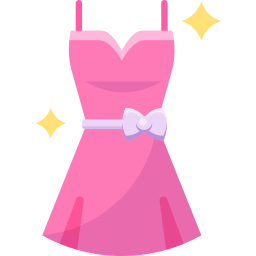 kleid icon