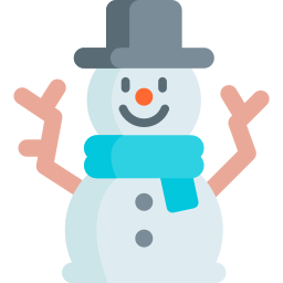 Snowman icon