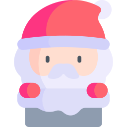 Santa Claus icon