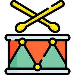 Drum icon