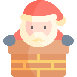 Santa Claus icon