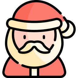 Santa icon