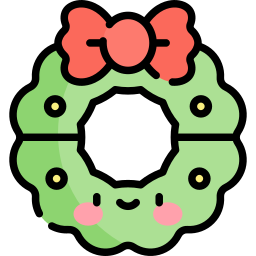 Wreath icon