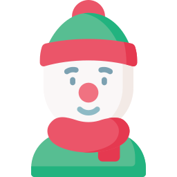 Snowman icon