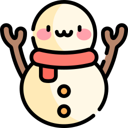 Snowman icon