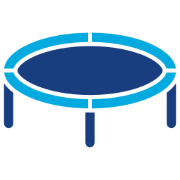 Trampoline icon