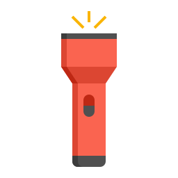 taschenlampe icon